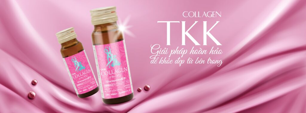 Collagen Nhật tốt nhất