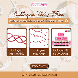 Tại sao nên chọn collagen thủy phân thay vì collagen thường?